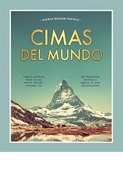 CIMAS DEL MUNDO | 9788419282675 | BALOSSI RESTELLI, NICOLA | Llibreria Aqualata | Comprar llibres en català i castellà online | Comprar llibres Igualada