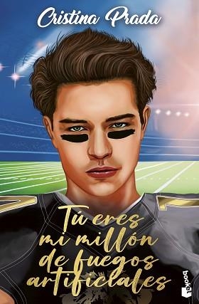 TÚ ERES MI MILLÓN DE FUEGOS ARTIFICIALES | 9788408279464 | PRADA, CRISTINA | Llibreria Aqualata | Comprar llibres en català i castellà online | Comprar llibres Igualada