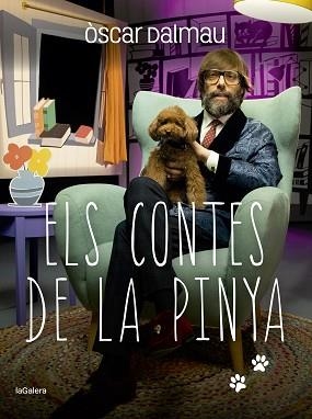 CONTES DE LA PINYA, ELS | 9788424675226 | DALMAU, ÒSCAR | Llibreria Aqualata | Comprar libros en catalán y castellano online | Comprar libros Igualada