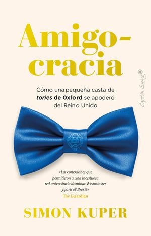 AMIGOCRACIA | 9788412708486 | KUPER, SIMON | Llibreria Aqualata | Comprar libros en catalán y castellano online | Comprar libros Igualada