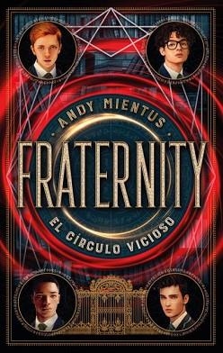 FRATERNITY: EL CÍRCULO VICIOSO | 9788419252470 | MIENTUS, ANDY | Llibreria Aqualata | Comprar llibres en català i castellà online | Comprar llibres Igualada