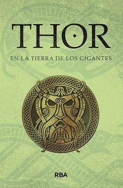 THOR EN LA TIERRA DE LOS GIGANTES | 9788411324168 | Llibreria Aqualata | Comprar libros en catalán y castellano online | Comprar libros Igualada