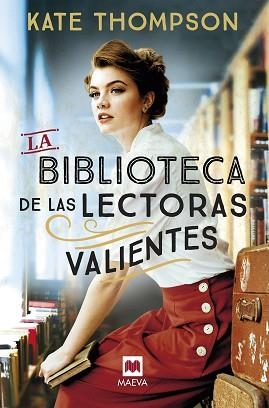 BIBLIOTECA DE LAS LECTORAS VALIENTES, LA | 9788419638342 | THOMPSON , KATE | Llibreria Aqualata | Comprar llibres en català i castellà online | Comprar llibres Igualada