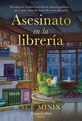 ASESINATO EN LA LIBRERÍA | 9788491399766 | MINIX, SUE | Llibreria Aqualata | Comprar llibres en català i castellà online | Comprar llibres Igualada