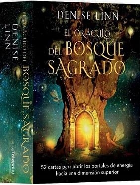 ORACULO DEL BOSQUE SAGRADO, EL | 9782813228819 | LINN, DENISE | Llibreria Aqualata | Comprar libros en catalán y castellano online | Comprar libros Igualada