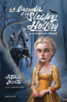LEYENDA DE SLEEPY HOLLOW, LA | 9788414053560 | IRVING, WASHINGTON | Llibreria Aqualata | Comprar llibres en català i castellà online | Comprar llibres Igualada