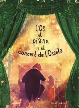 OS, EL PIANO I EL CONCERT DE L'OSSETA | 9788419785671 | LITCHFIELD, DAVID | Llibreria Aqualata | Comprar libros en catalán y castellano online | Comprar libros Igualada