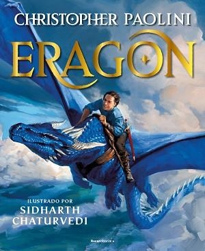 ERAGON (CICLO EL LEGADO [EDICIÓN ILUSTRADA]) | 9788419965813 | PAOLINI, CHRISTOPHER | Llibreria Aqualata | Comprar libros en catalán y castellano online | Comprar libros Igualada