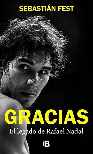 GRACIAS | 9788466677882 | FEST, SEBASTIÁN | Llibreria Aqualata | Comprar libros en catalán y castellano online | Comprar libros Igualada