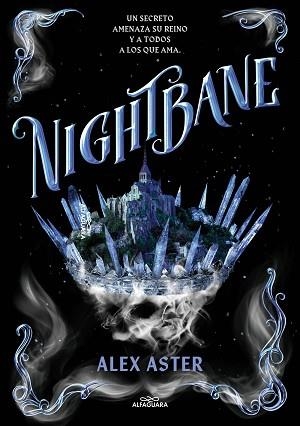NIGHTBANE (LIGHTLARK 2) | 9788419507228 | ASTER, ALEX | Llibreria Aqualata | Comprar libros en catalán y castellano online | Comprar libros Igualada