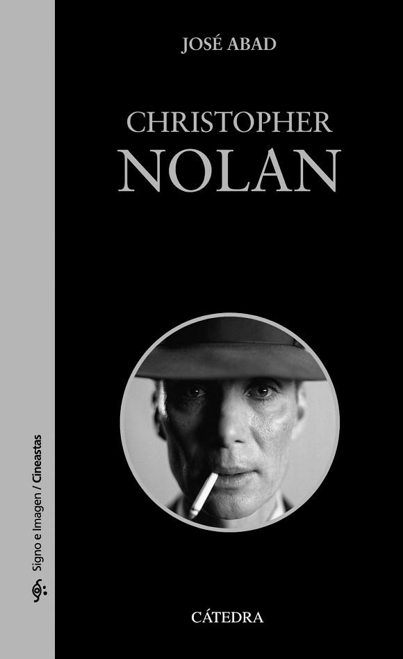 CHRISTOPHER NOLAN | 9788437647005 | ABAD, JOSÉ | Llibreria Aqualata | Comprar libros en catalán y castellano online | Comprar libros Igualada