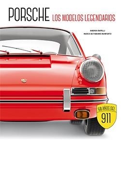 PORSCHE. LOS MODELOS LEGENDARIOS | 9788419282644 | Llibreria Aqualata | Comprar llibres en català i castellà online | Comprar llibres Igualada