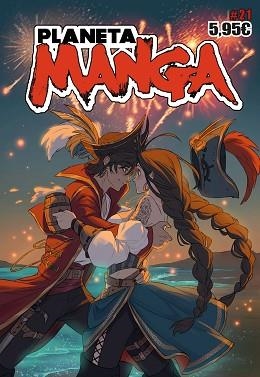 PLANETA MANGA 21 | 9788411404358 | LÓPEZ, LAIA | Llibreria Aqualata | Comprar libros en catalán y castellano online | Comprar libros Igualada