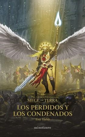 PERDIDOS Y LOS CONDENADOS, LOS (THE HORUS HERESY: SIEGE OF TERRA 2) | 9788445015094 | HALEY, GUY | Llibreria Aqualata | Comprar libros en catalán y castellano online | Comprar libros Igualada