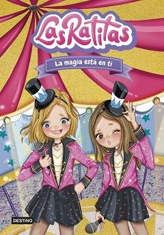RATITAS 10, LAS. LA MAGIA ESTÁ EN TI | 9788408276968 | LAS RATITAS | Llibreria Aqualata | Comprar llibres en català i castellà online | Comprar llibres Igualada
