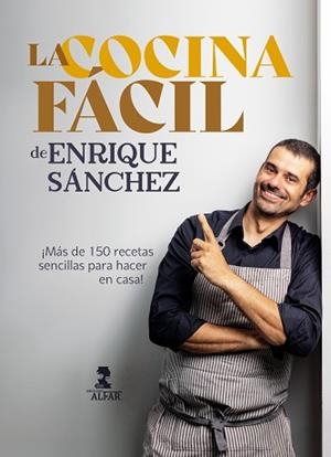 COCINA FACIL | 9788478989898 | SANCHEZ, ENRIQUE | Llibreria Aqualata | Comprar libros en catalán y castellano online | Comprar libros Igualada