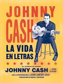 JOHNNY CASH | 9788418404375 | CASH, JOHNNY | Llibreria Aqualata | Comprar libros en catalán y castellano online | Comprar libros Igualada