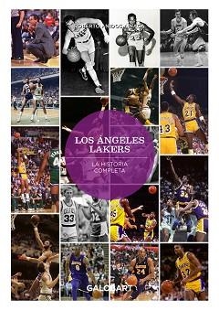 ANGELES LAKERS, LOS | 9788412706758 | ANIDOS, ROBERTO | Llibreria Aqualata | Comprar libros en catalán y castellano online | Comprar libros Igualada