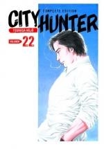 CITY HUNTER 22 | 9788419986078 | TSUKASA HOJO | Llibreria Aqualata | Comprar libros en catalán y castellano online | Comprar libros Igualada