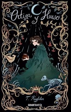 ORTIGA Y HUESO | 9788412669794 | KINGFISHER, T. | Llibreria Aqualata | Comprar llibres en català i castellà online | Comprar llibres Igualada