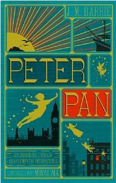 PETER PAN | 9788412712216 | BARRIE, J. M. | Llibreria Aqualata | Comprar libros en catalán y castellano online | Comprar libros Igualada