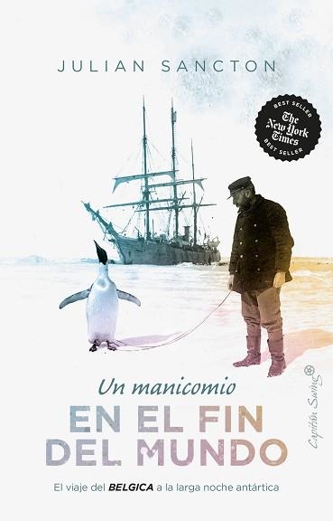 UN MANICOMIO DEL FIN DEL MUNDO | 9788412708516 | SANCTON, JULIAN | Llibreria Aqualata | Comprar libros en catalán y castellano online | Comprar libros Igualada