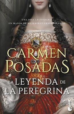 LEYENDA DE LA PEREGRINA, LA | 9788467067132 | POSADAS, CARMEN | Llibreria Aqualata | Comprar libros en catalán y castellano online | Comprar libros Igualada