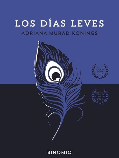 DÍAS LEVES, LOS | 9788412709742 | MURAD KONINGS, ADRIANA | Llibreria Aqualata | Comprar llibres en català i castellà online | Comprar llibres Igualada