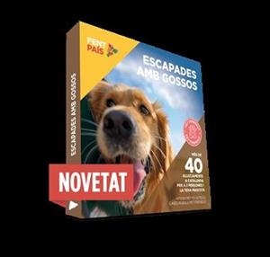 FENT PAÍS. ESCAPADES AMB GOSSOS. MÉS DE 40 EXPERIÈNCIES | 1548705180133 | Llibreria Aqualata | Comprar libros en catalán y castellano online | Comprar libros Igualada