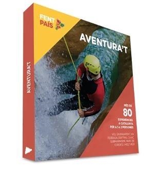 FENT PAÍS. AVENTURA'T. MÉS DE 80 EXPERIÈNCIES | 1548705180096 | Llibreria Aqualata | Comprar libros en catalán y castellano online | Comprar libros Igualada