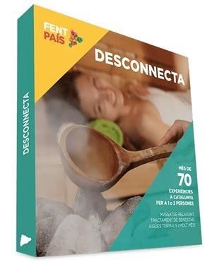 FENT PAÍS. DESCONNECTA. MÉS DE 70 EXPERIÈNCIES | 1548705180102 | Llibreria Aqualata | Comprar libros en catalán y castellano online | Comprar libros Igualada