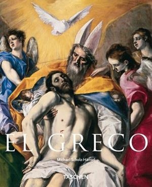 GRECO, EL (SERIE MENOR) | 9783822831731 | SCHOLZ-HANSEL, MICHAEL | Llibreria Aqualata | Comprar libros en catalán y castellano online | Comprar libros Igualada