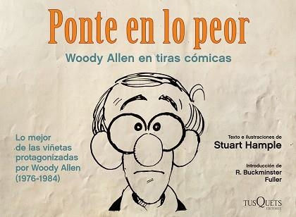PONTE EN LO PEOR | 9788483834329 | HAMPLE, STUART | Llibreria Aqualata | Comprar llibres en català i castellà online | Comprar llibres Igualada