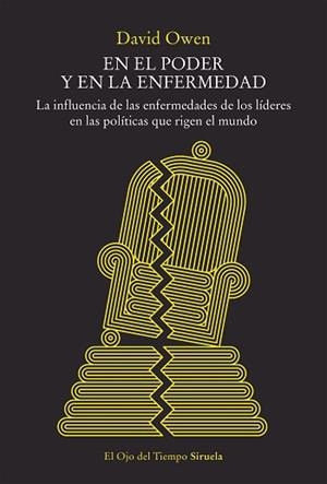 EN EL PODER Y EN LA ENFERMEDAD | 9788419744586 | OWEN, DAVID | Llibreria Aqualata | Comprar llibres en català i castellà online | Comprar llibres Igualada