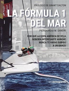FÓRMULA 1 DEL MAR, LA | 9788418604379 | SANDRI, PIERGIORGIO M. | Llibreria Aqualata | Comprar libros en catalán y castellano online | Comprar libros Igualada