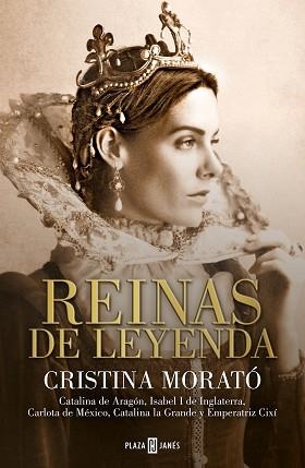 REINAS DE LEYENDA | 9788401026935 | MORATÓ, CRISTINA | Llibreria Aqualata | Comprar llibres en català i castellà online | Comprar llibres Igualada