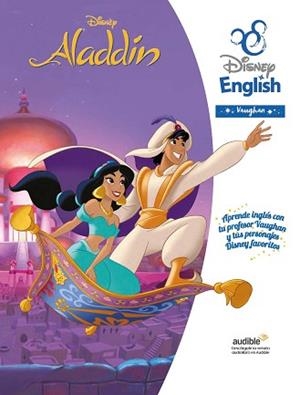 ALADDIN (DISNEY ENGLISH VAUGHAN 6) | 9788416667949 | DISNEY | Llibreria Aqualata | Comprar llibres en català i castellà online | Comprar llibres Igualada