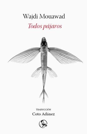 TODOS PÁJAROS | 9788495291936 | MOUAWAD, WAJDI | Llibreria Aqualata | Comprar libros en catalán y castellano online | Comprar libros Igualada