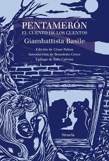 PENTAMERÓN. EL CUENTO DE LOS CUENTOS | 9788417624958 | BASILE, GIAMBATTISTA | Llibreria Aqualata | Comprar libros en catalán y castellano online | Comprar libros Igualada