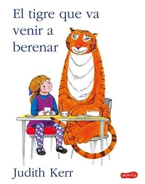 TIGRE QUE VA VENIR A BERENAR, EL | 9788417222963 | KERR, JUDITH | Llibreria Aqualata | Comprar libros en catalán y castellano online | Comprar libros Igualada