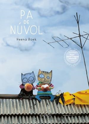 PA DE N&#218;VOL | 9788417742850 | BAEK, HEENA | Llibreria Aqualata | Comprar libros en catal&#225;n y castellano online | Comprar libros Igualada