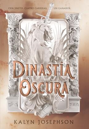 DINASTÍA OSCURA | 9788419266736 | JOSEPHSON, KALYN | Llibreria Aqualata | Comprar libros en catalán y castellano online | Comprar libros Igualada