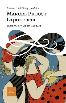 PRESONERA, LA | 9788419657398 | PROUST, MARCEL | Llibreria Aqualata | Comprar libros en catalán y castellano online | Comprar libros Igualada
