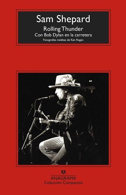 ROLLING THUNDER | 9788433960313 | SHEPARD, SAM | Llibreria Aqualata | Comprar libros en catalán y castellano online | Comprar libros Igualada