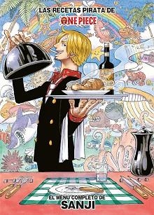 ONE PIECE: LAS RECETAS DE SANJI | 9788411401807 | ODA, EIICHIRO | Llibreria Aqualata | Comprar libros en catalán y castellano online | Comprar libros Igualada