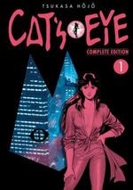 CAT'S EYE 01 | 9788419986245 | HOJO, TSUKASA | Llibreria Aqualata | Comprar libros en catalán y castellano online | Comprar libros Igualada