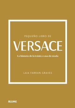 PEQUEÑO LIBRO DE VERSACE | 9788419785237 | FARRAN GRAVES, LAIA | Llibreria Aqualata | Comprar libros en catalán y castellano online | Comprar libros Igualada