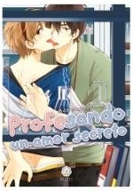 PROFESANDO UN AMOR SECRETO | 9788419625168 | ACO, MATSUYOSHI | Llibreria Aqualata | Comprar libros en catalán y castellano online | Comprar libros Igualada