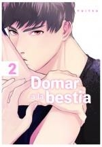 DOMAR A LA BESTIA 2 | 9788419986009 | MITSURU SI | Llibreria Aqualata | Comprar libros en catalán y castellano online | Comprar libros Igualada