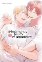 AMÉMONOS HASTA EL AMANECER 1 | 9788419986405 | KURAHASHI, TOMO | Llibreria Aqualata | Comprar libros en catalán y castellano online | Comprar libros Igualada